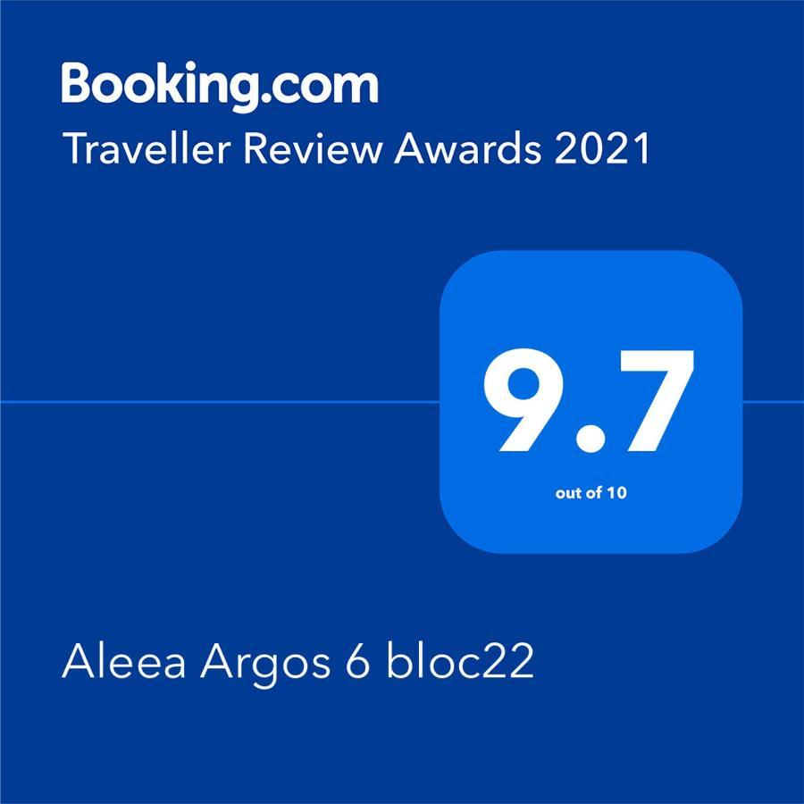 Aleea Argos 6 Bloc22 Apartment Мамая Екстериор снимка