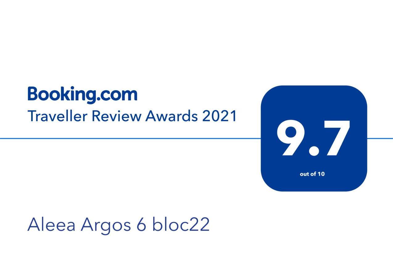 Aleea Argos 6 Bloc22 Apartment Мамая Екстериор снимка