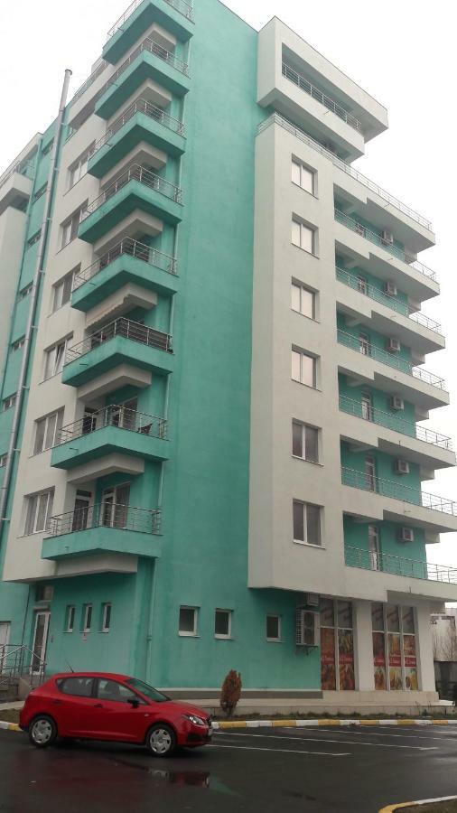 Aleea Argos 6 Bloc22 Apartment Мамая Екстериор снимка