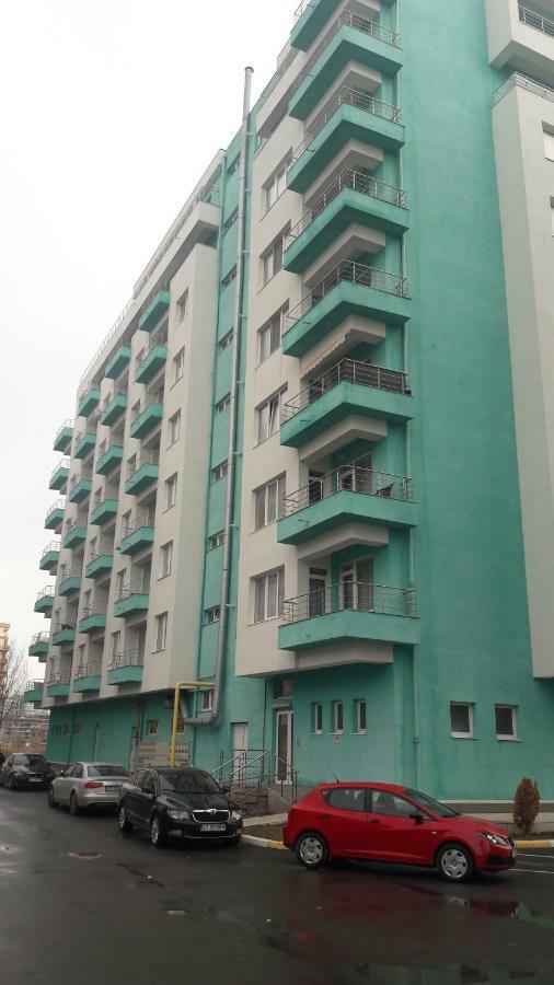 Aleea Argos 6 Bloc22 Apartment Мамая Екстериор снимка